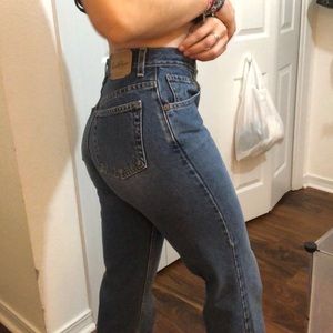 Levis Relax Fit Vintage Jeans